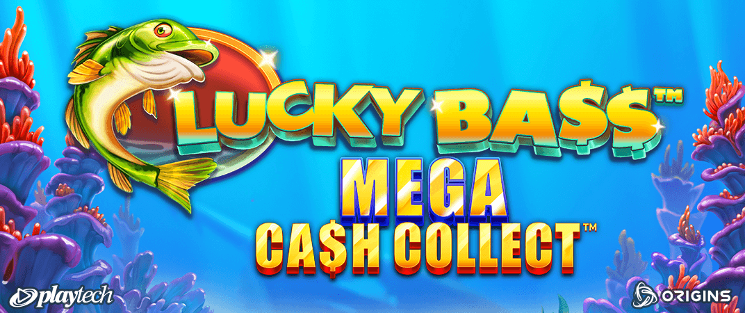 Lucky Bass Mega Cash Collect